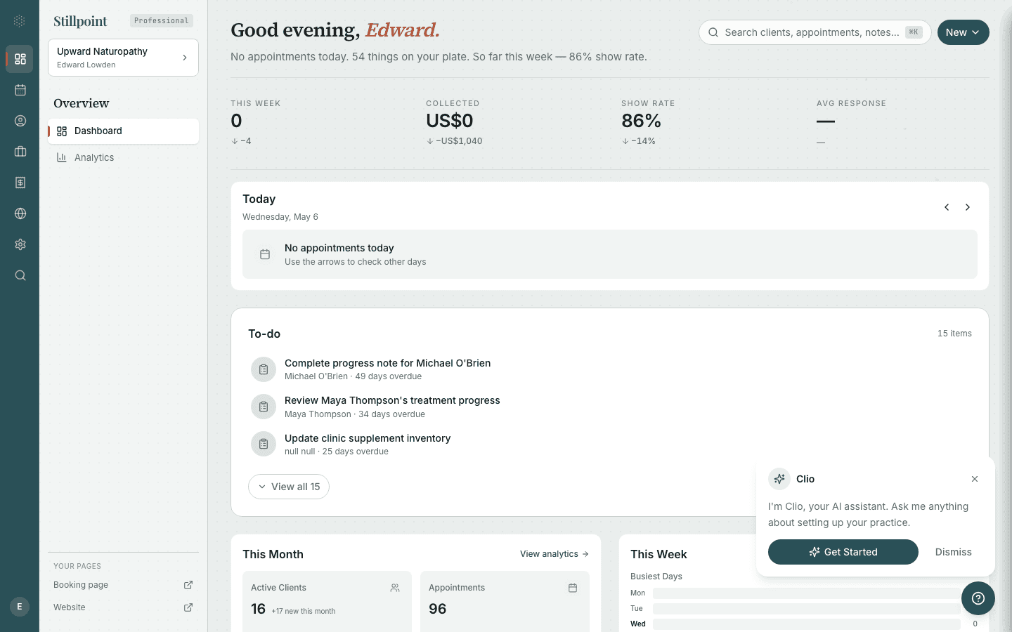 What is Stillpoint?