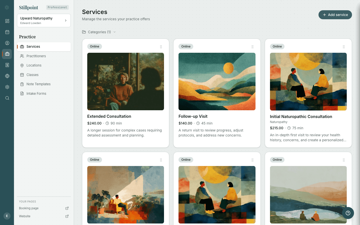 Services Overview