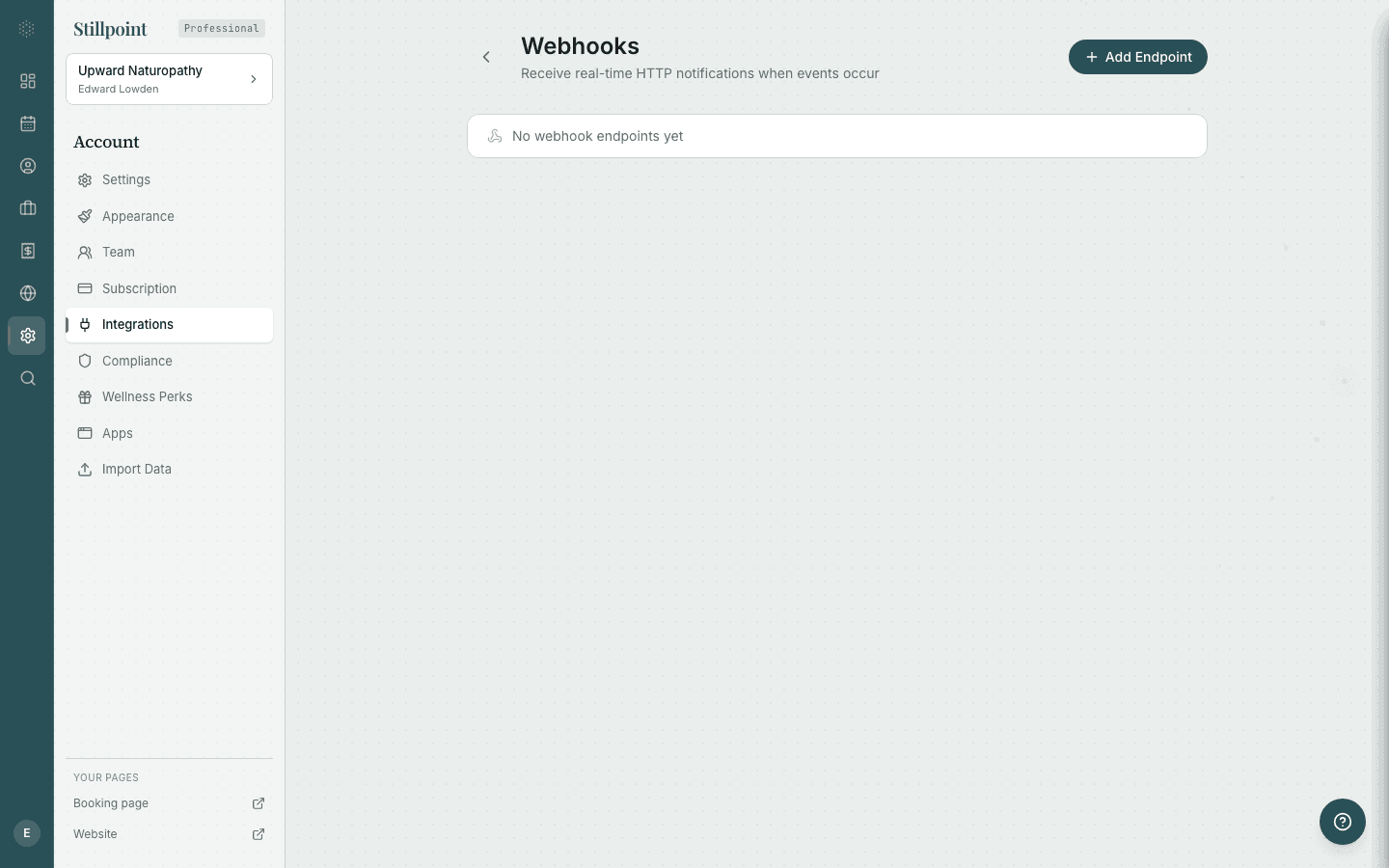 Webhooks
