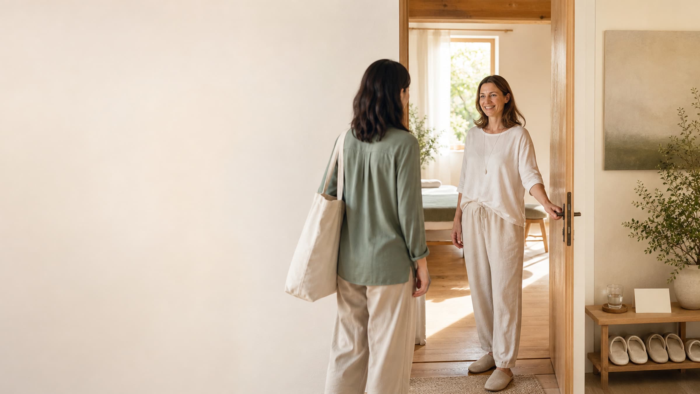 Building Trust With New Clients Before Their First Appointment