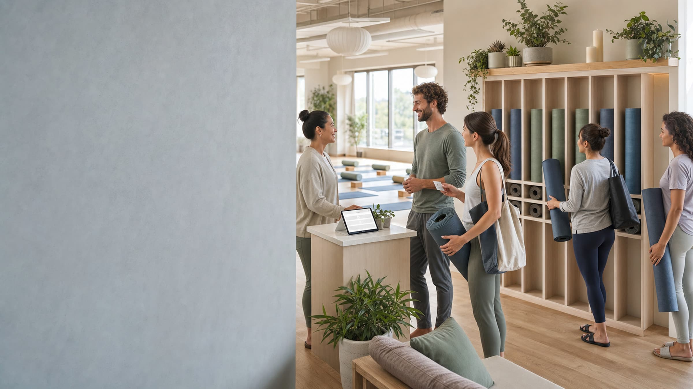 Class Scheduling Software: What Yoga Studios Actually Need