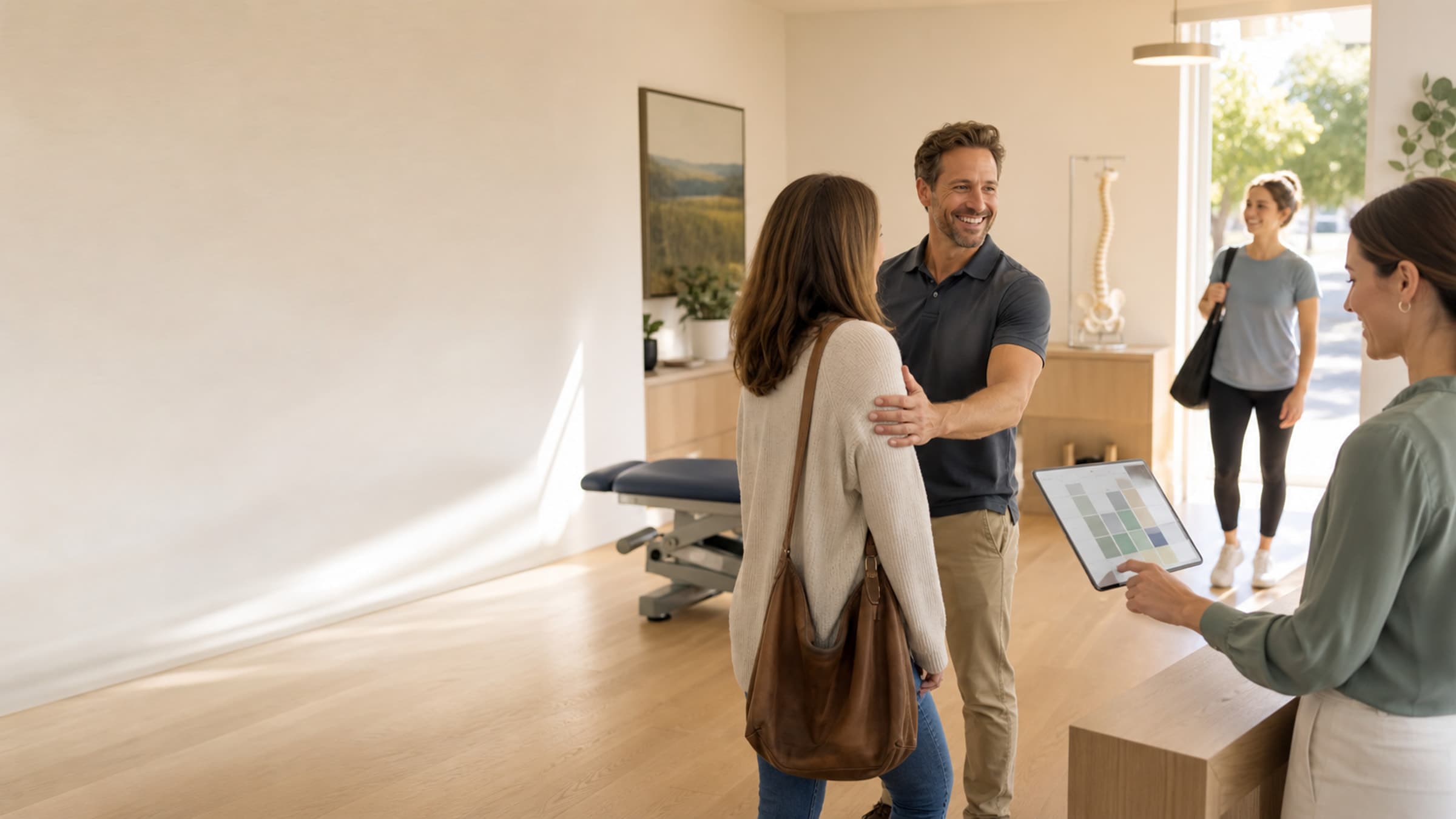 How to Fill Your Chiropractic Schedule Without Discounting