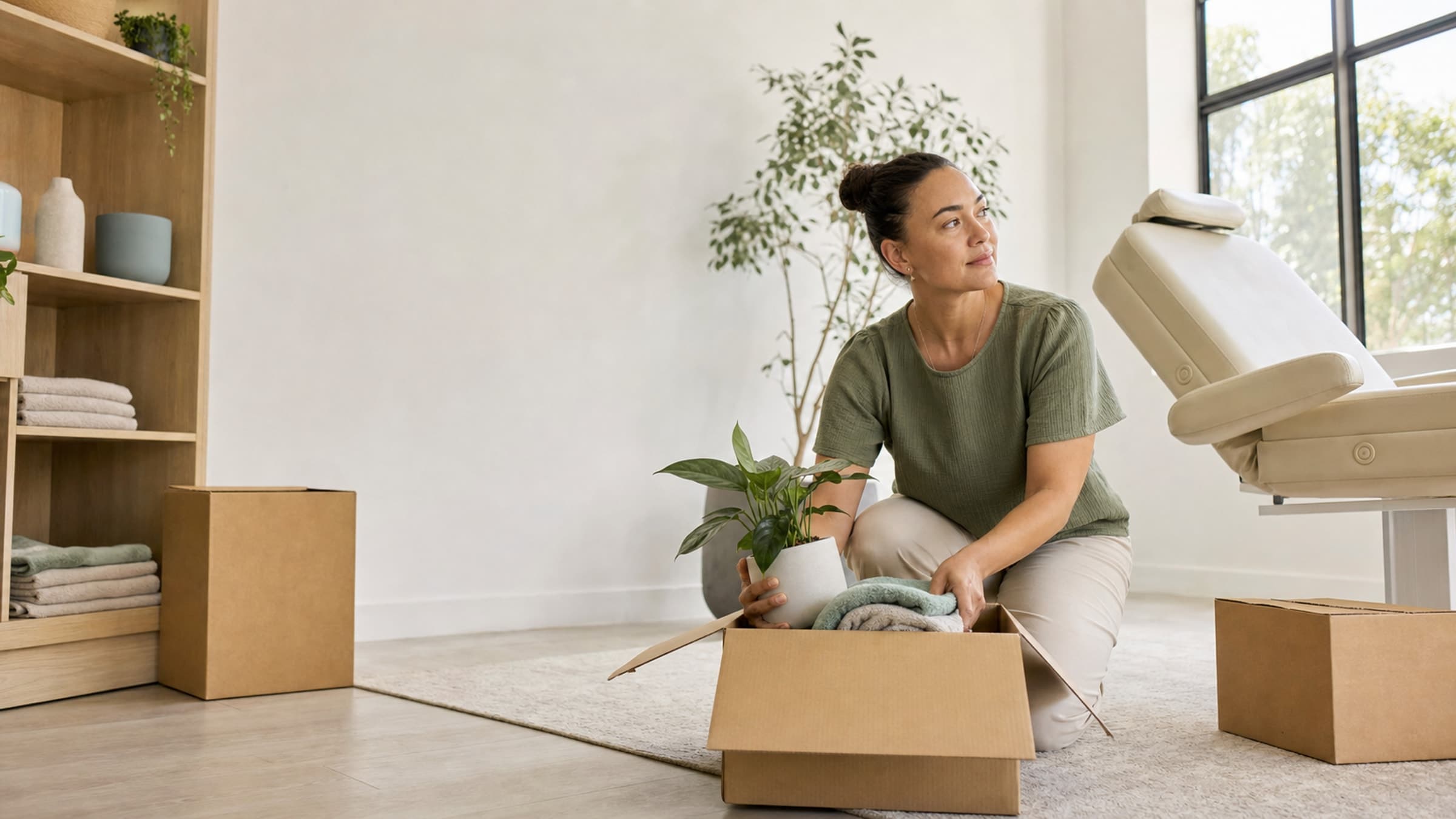 Moving Your Practice to a New City