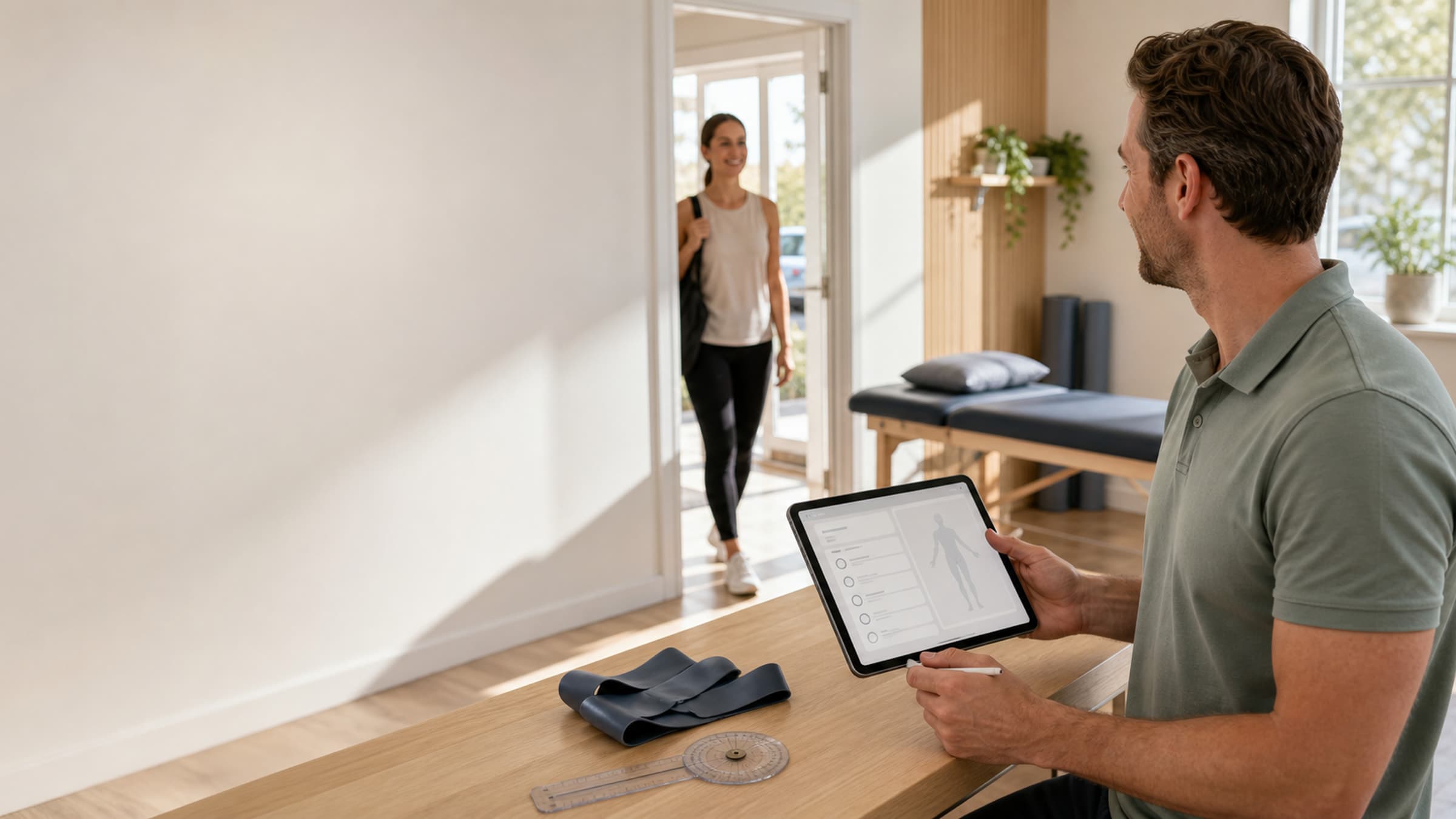 Physiotherapy Intake Forms: What to Include and Why It Matters