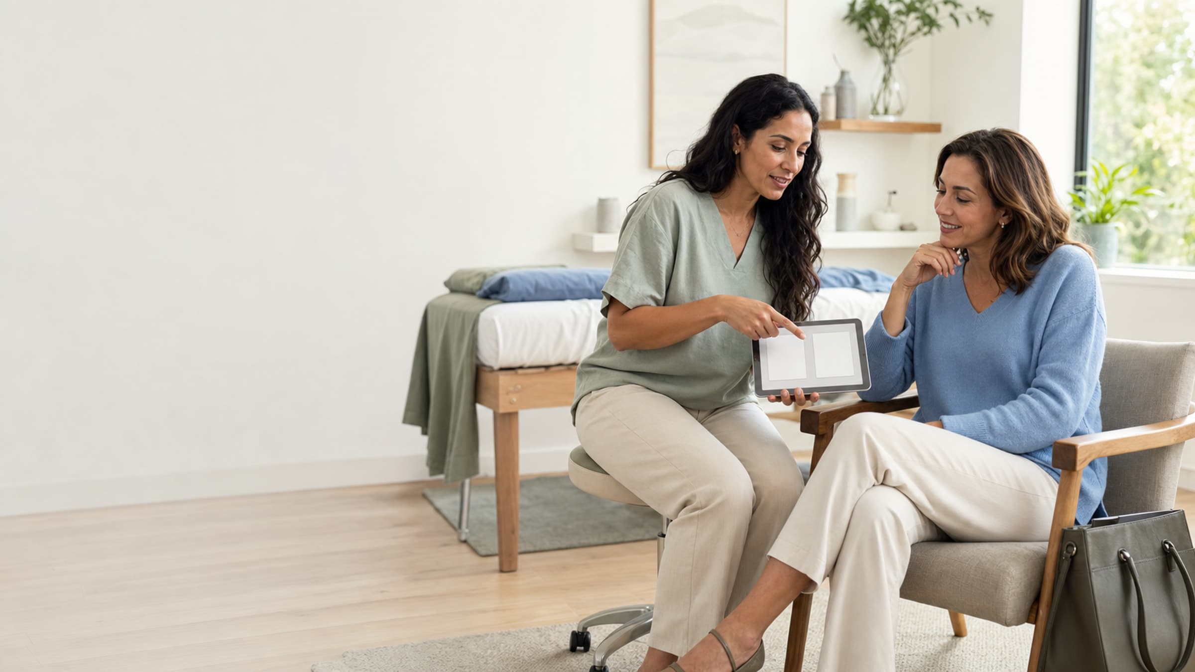 The Rebook Conversation: How to Suggest the Next Appointment Without Sounding Pushy