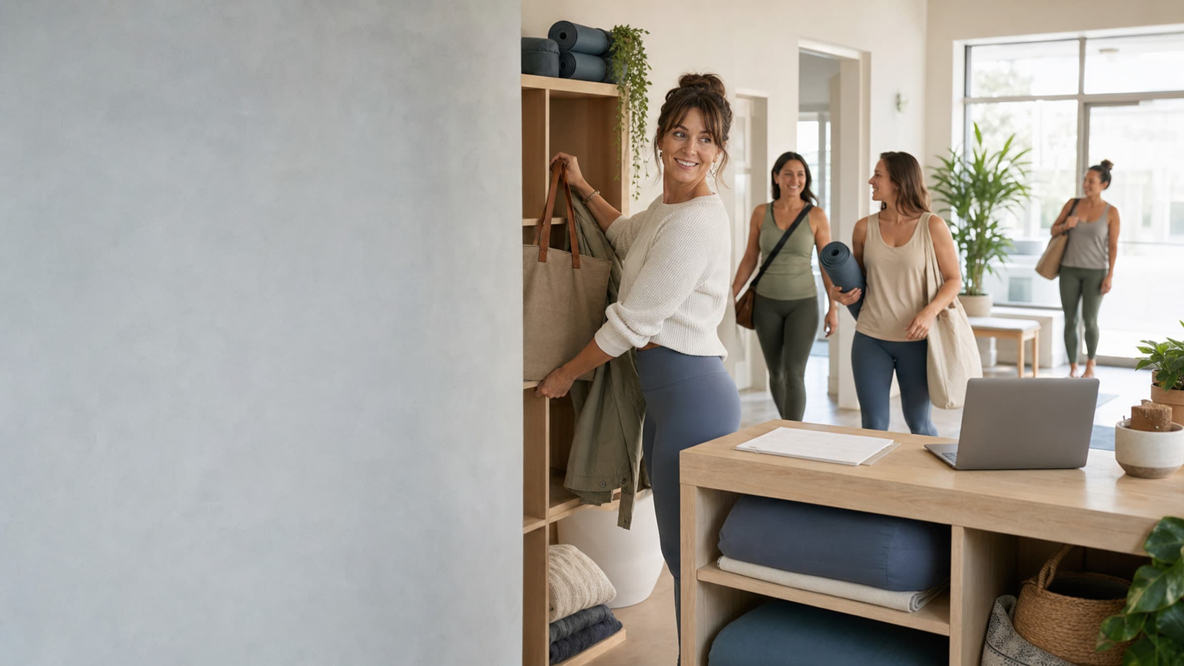 From Side Hustle to Full-Time: Scaling Your Yoga Business