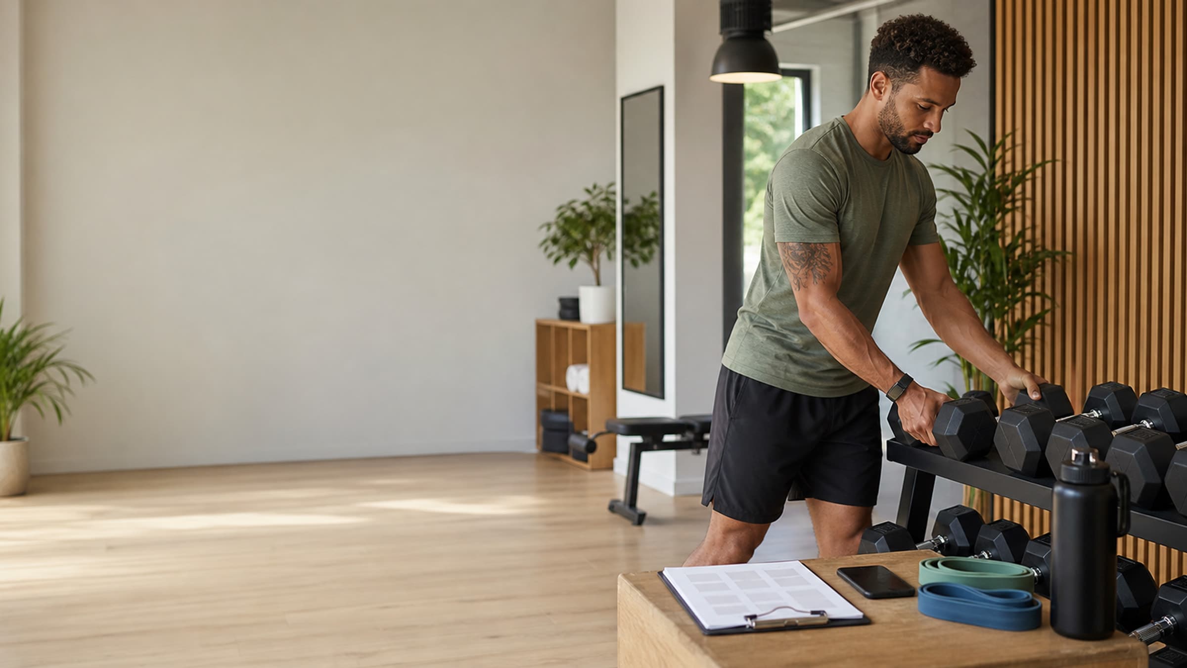 Starting a Personal Training Business: Essential Systems for Independent Trainers