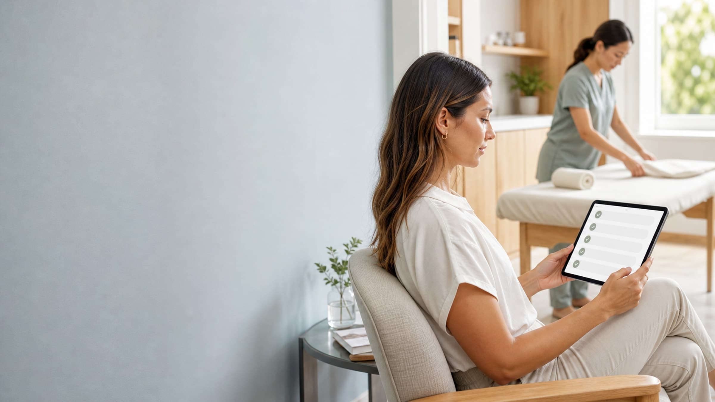 Streamlining Intake Forms for Acupuncture Patients