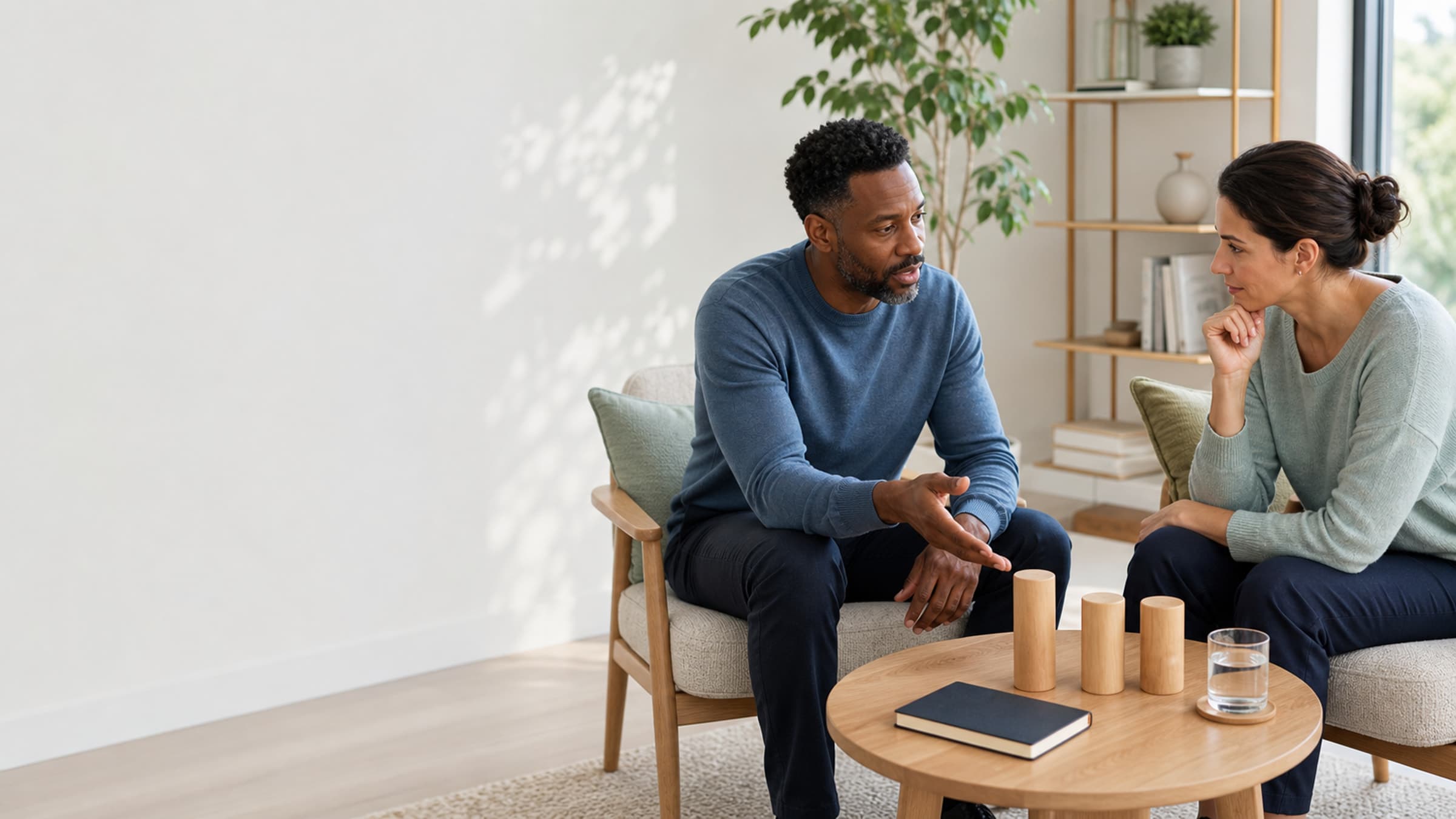 What to Say When the Treatment Isn't Working