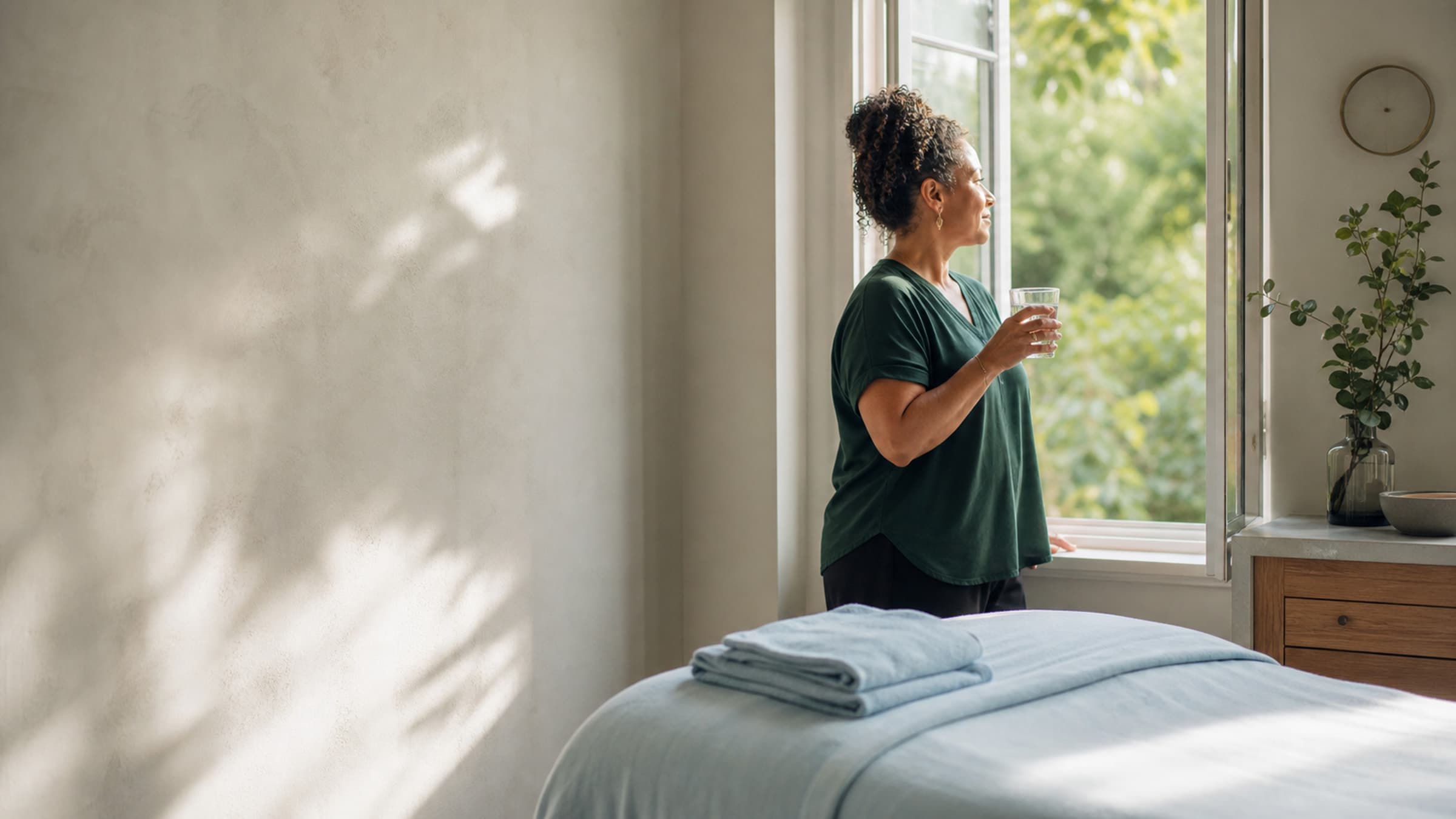 The Buffer Between Sessions: How Much Time You Actually Need