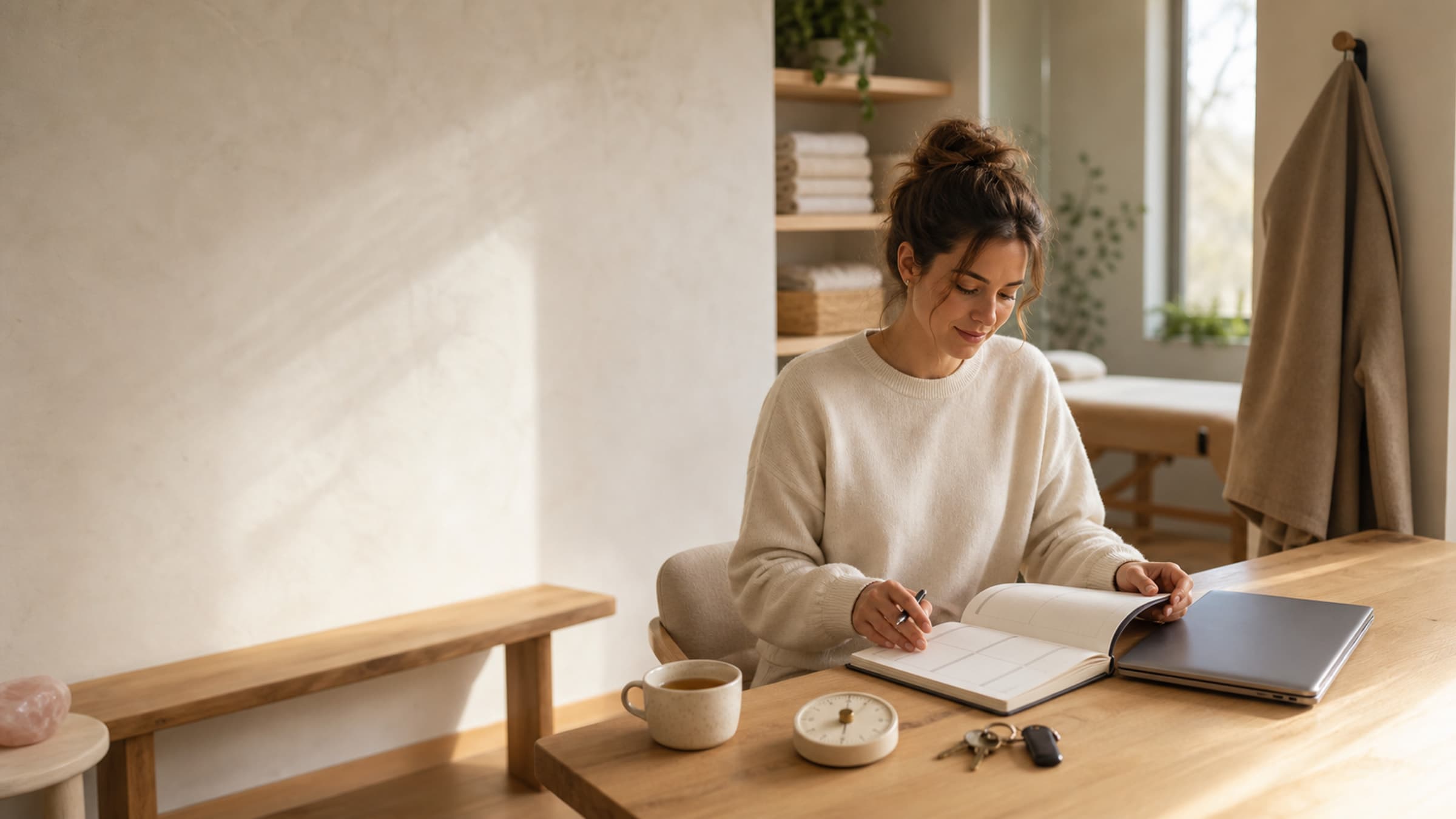 The 20-Minute Weekly Setup That Gives You Sundays Back