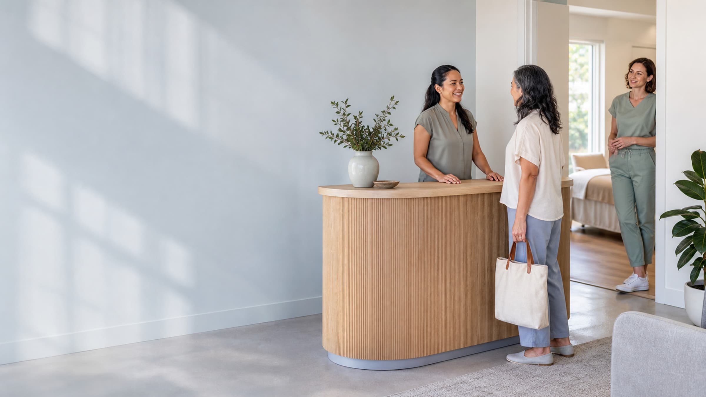 When to Hire Your First Front Desk Staff (And How to Afford It)