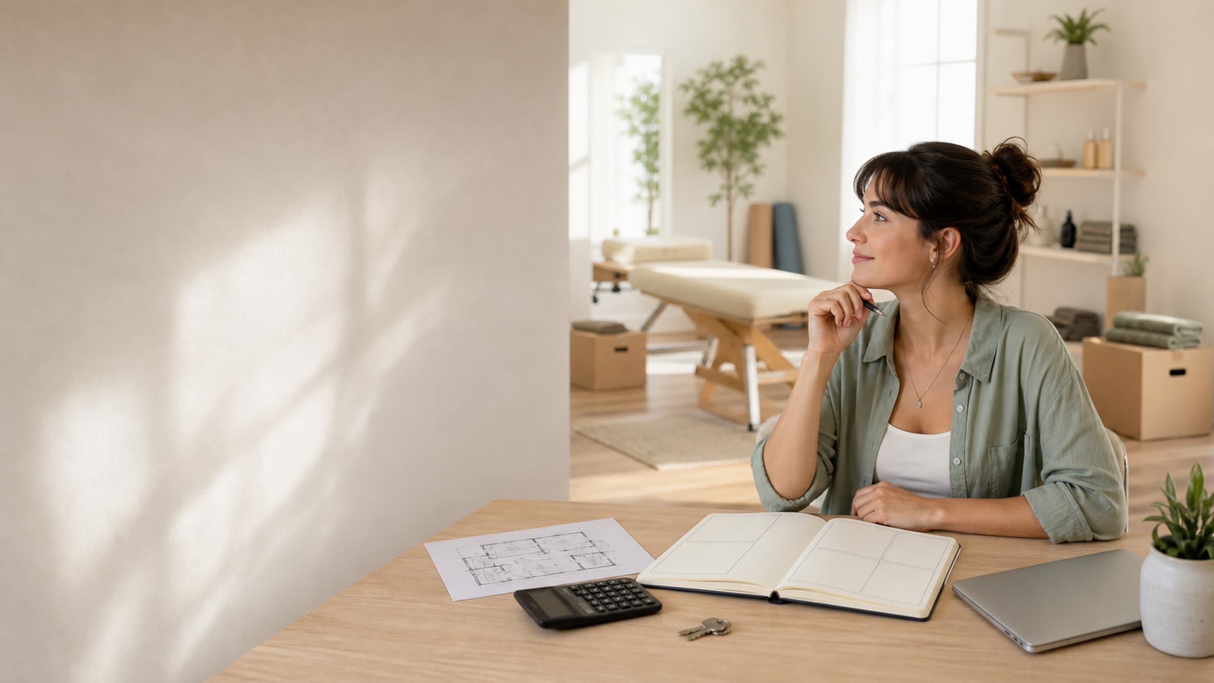 How to Write a Business Plan for Your Wellness Practice
