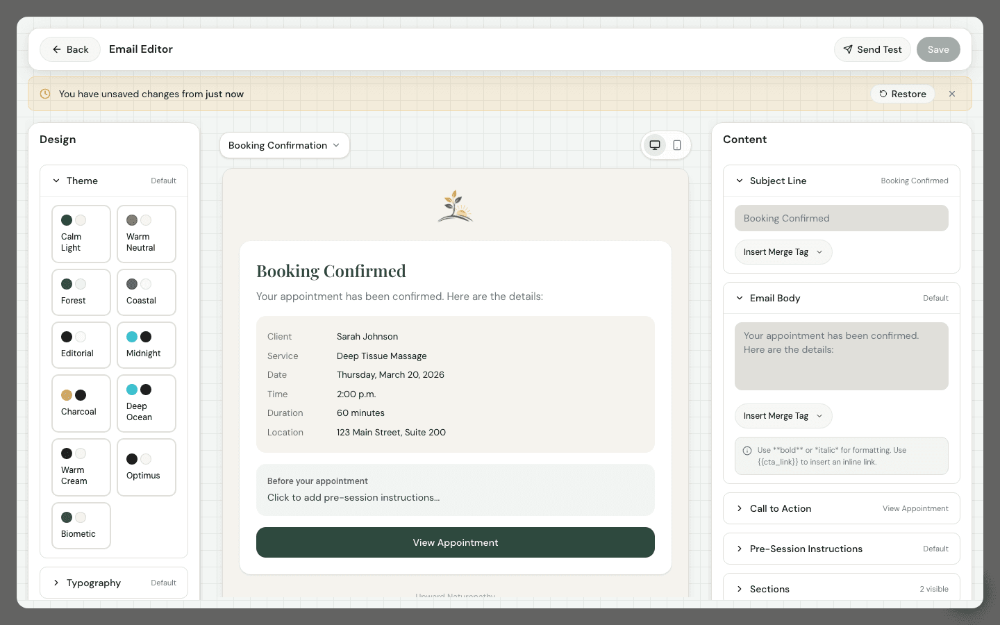 Birthday & Custom Email Sequences